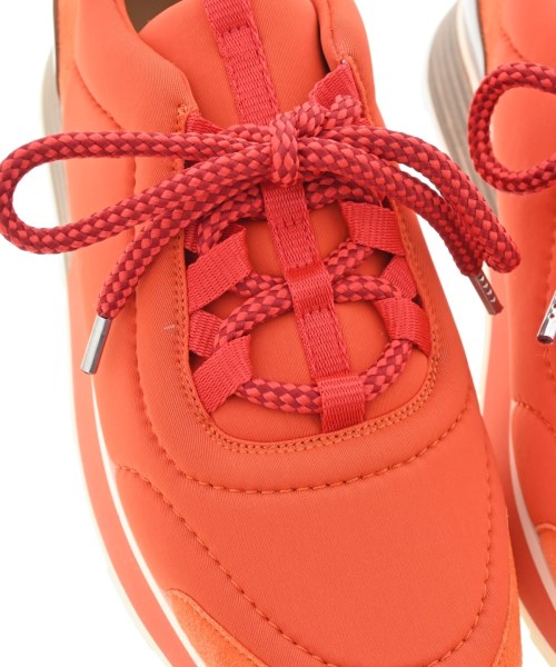 HERMES（エルメス）スニーカー オレンジ サイズ:EU37(23.5cm位) レディース/2200643749115