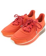 HERMES（エルメス）スニーカー オレンジ サイズ:EU37(23.5cm位) レディース/2200643749115