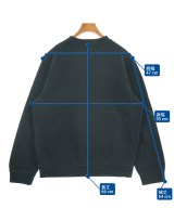 HERMES（エルメス）スウェット 黒 サイズ:XL メンズ/2200644877121