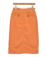HERMES ひざ丈スカート