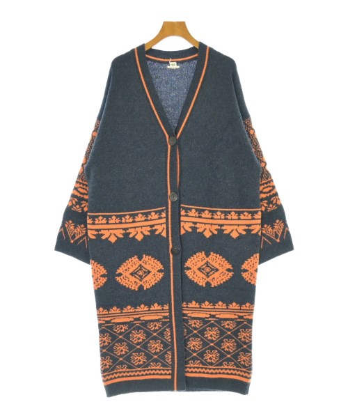 エルメス(HERMES)のHERMES カーディガン