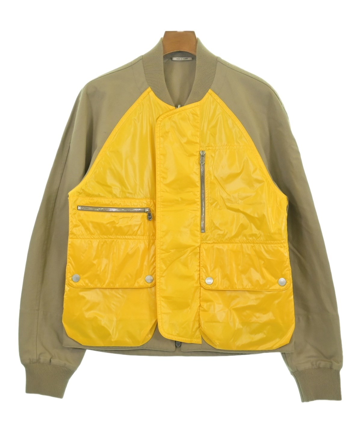 HERMES（エルメス）その他 ベージュ サイズ:48(L位) メンズ