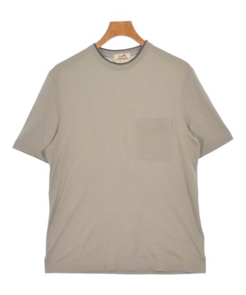 HERMES グレー Tシャツ Sサイズ 4103525E0142_m2_a001.jpg