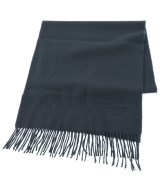 HERMES（エルメス）マフラー 黒 サイズ:- レディース/2200539116052