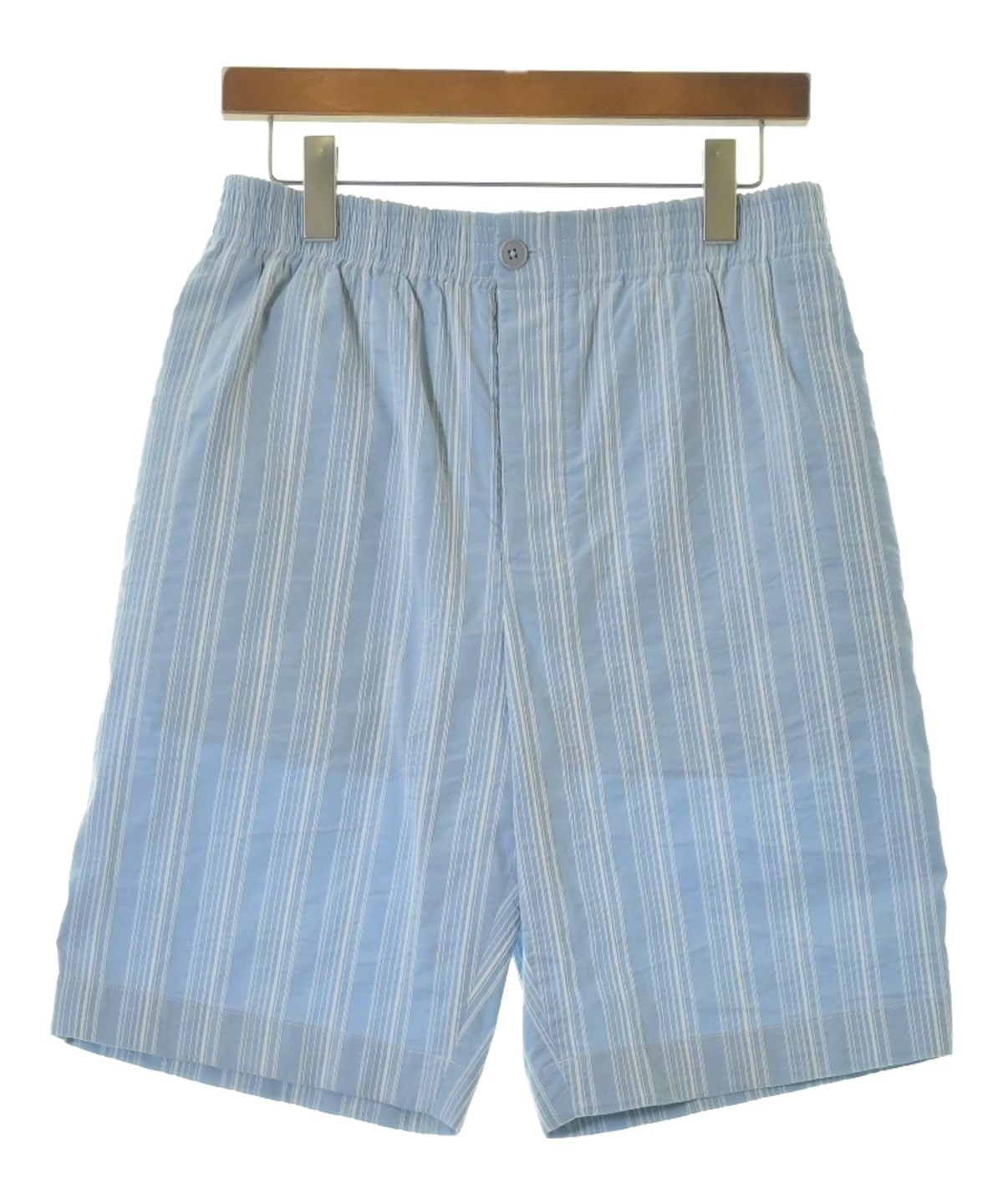 HERMES（エルメス）ショートパンツ 青 サイズ:-(M位) メンズ
