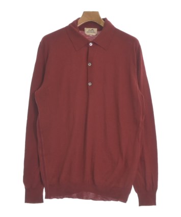 【最終値下】hermesエルメス メンズニット セーター HERMES - エルメス HERMES ニット セーター 2way ロングスリーブ