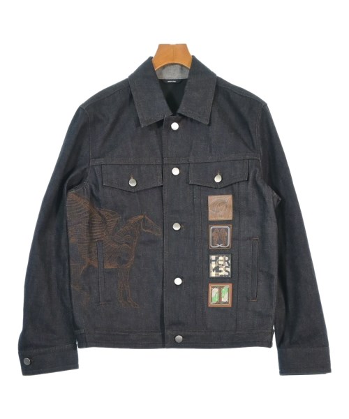 エルメス(HERMES)のHERMES デニムジャケット