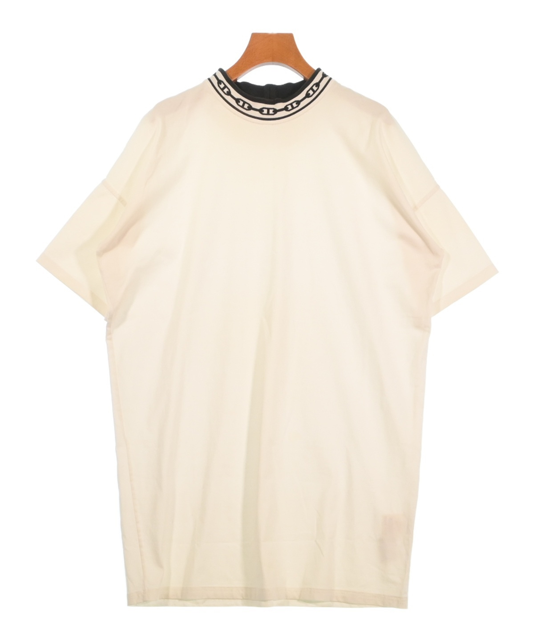 HERMES（エルメス）ワンピース 白 サイズ:38(S位) レディース