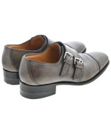 HERMES（エルメス）ビジネス・ドレスシューズ 茶 サイズ:EU40 1/2(25.5cm位) メンズ/2200583973038