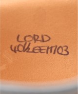 HERMES（エルメス）ビジネス・ドレスシューズ 茶 サイズ:EU40 1/2(25.5cm位) メンズ/2200583973038