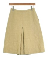 HERMES ひざ丈スカート