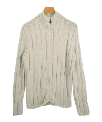 HERMES（エルメス）ニット・セーター グレー サイズ:S メンズ