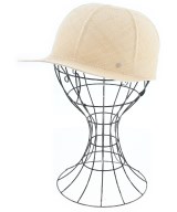 HERMES キャップ
