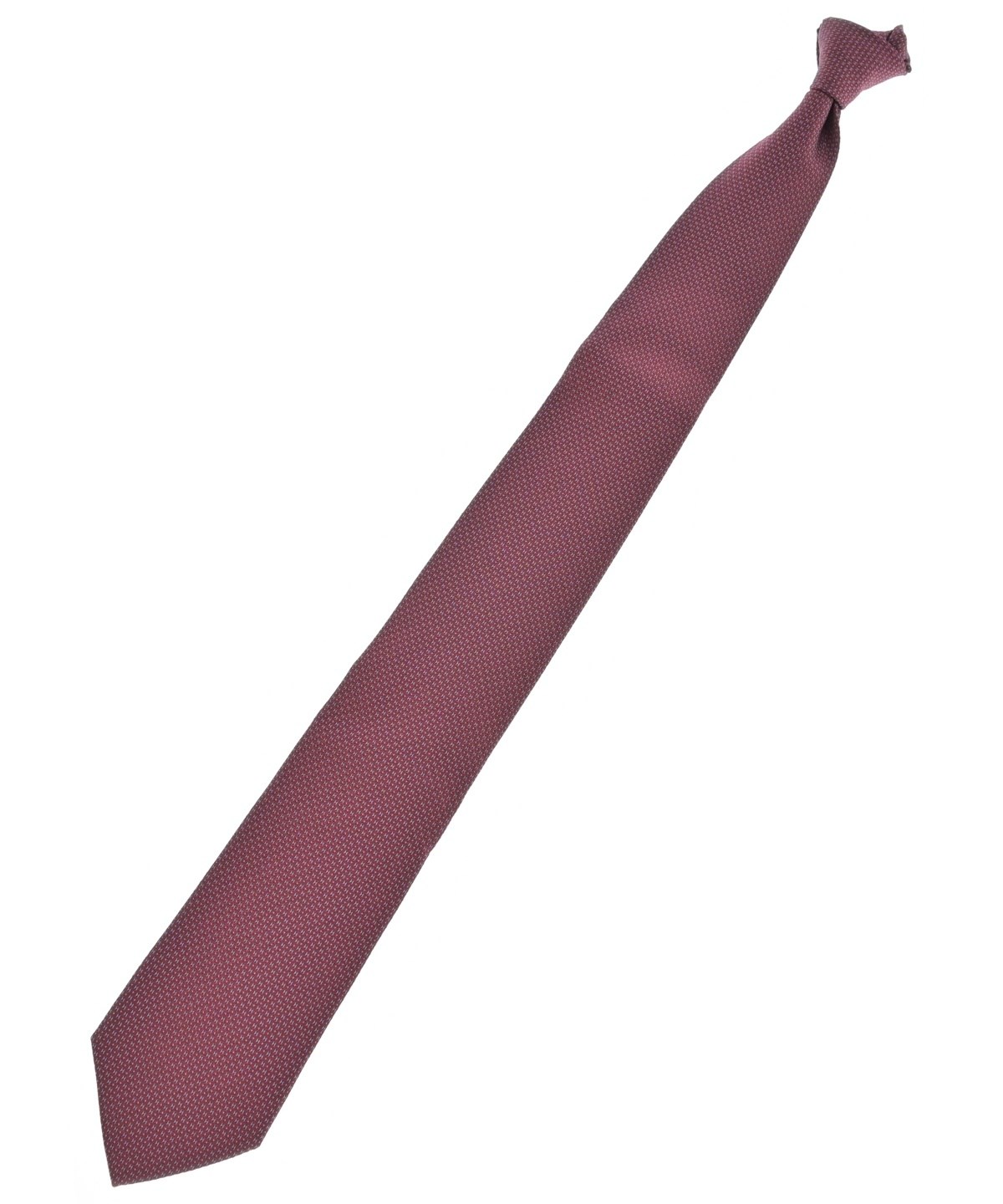 HERMES（エルメス）ネクタイ 赤 サイズ:- メンズ/2200585566047