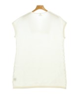 HERMES（エルメス）ワンピース 白 サイズ:40(M位) レディース/2200590440028