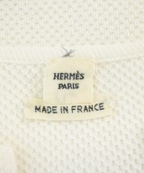 HERMES（エルメス）ワンピース 白 サイズ:40(M位) レディース/2200590440028