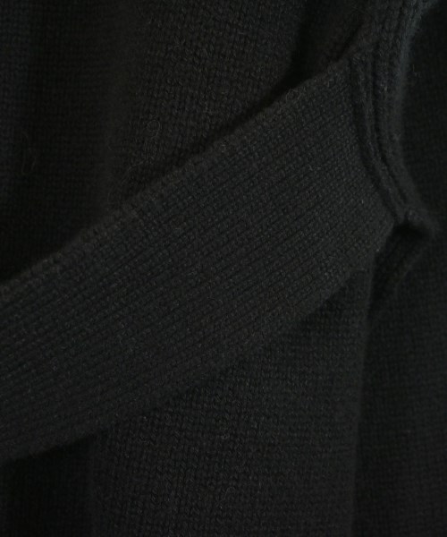 HERMES（エルメス）ニット・セーター 黒 サイズ:38(S位) レディース/2200590724098