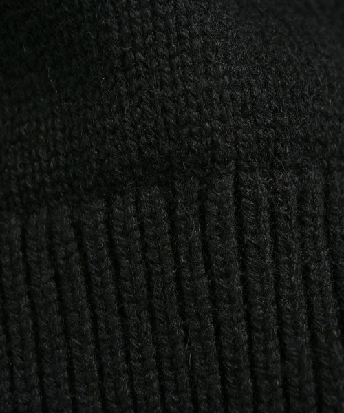 HERMES（エルメス）ニット・セーター 黒 サイズ:38(S位) レディース/2200590724098