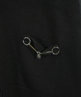 HERMES（エルメス）ニット・セーター 黒 サイズ:38(S位) レディース/2200590724098