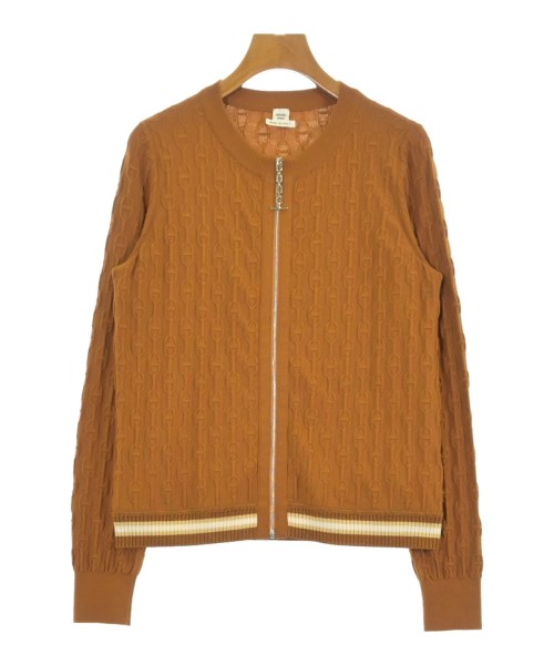 エルメス(HERMES)のHERMES カーディガン