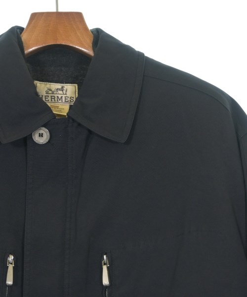 HERMES（エルメス）その他 黒 サイズ:50(XL位) メンズ/2200621576016