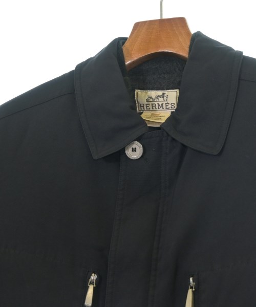 HERMES（エルメス）その他 黒 サイズ:50(XL位) メンズ/2200621576016