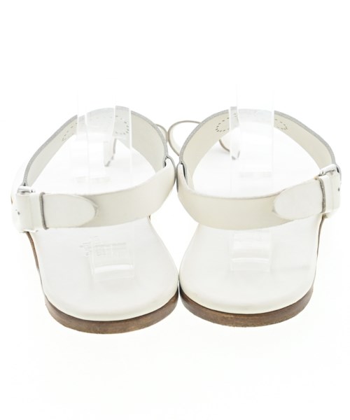 HERMES（エルメス）サンダル 白 サイズ:EU42(27cm位) メンズ/2200621884081