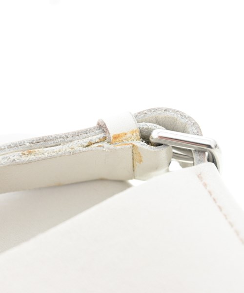 HERMES（エルメス）サンダル 白 サイズ:EU42(27cm位) メンズ/2200621884081