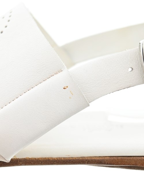HERMES（エルメス）サンダル 白 サイズ:EU42(27cm位) メンズ/2200621884081