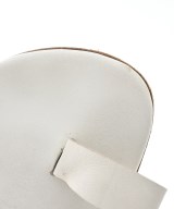 HERMES（エルメス）サンダル 白 サイズ:EU42(27cm位) メンズ/2200621884081