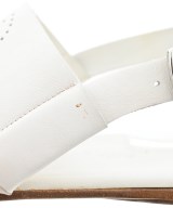 HERMES（エルメス）サンダル 白 サイズ:EU42(27cm位) メンズ/2200621884081