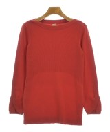 HERMES（エルメス）ニット・セーター 赤 サイズ:36(XS位) レディース/2200621949025