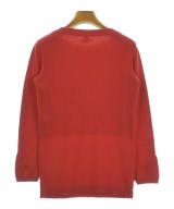HERMES（エルメス）ニット・セーター 赤 サイズ:36(XS位) レディース/2200621949025