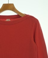 HERMES（エルメス）ニット・セーター 赤 サイズ:36(XS位) レディース/2200621949025