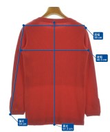 HERMES（エルメス）ニット・セーター 赤 サイズ:36(XS位) レディース/2200621949025