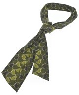 HERMES（エルメス）ストール 緑 サイズ:- メンズ/2200621976021