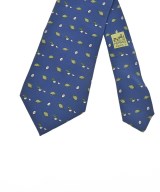 HERMES（エルメス）ネクタイ 紺 サイズ:- メンズ/2200621816181