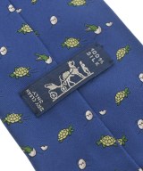 HERMES（エルメス）ネクタイ 紺 サイズ:- メンズ/2200621816181