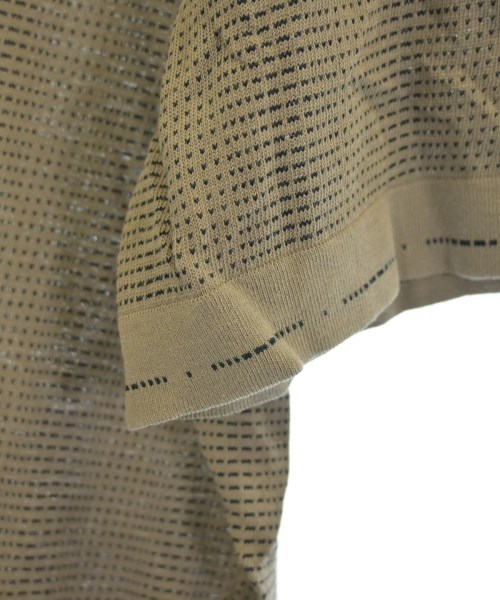 HERMES（エルメス）ニット・セーター 茶 サイズ:XS メンズ/2200622302362