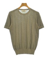 HERMES（エルメス）ニット・セーター 茶 サイズ:XS メンズ/2200622302362