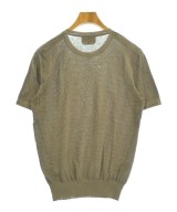 HERMES（エルメス）ニット・セーター 茶 サイズ:XS メンズ/2200622302362