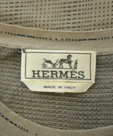HERMES（エルメス）ニット・セーター 茶 サイズ:XS メンズ/2200622302362
