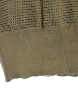 HERMES（エルメス）ニット・セーター 茶 サイズ:XS メンズ/2200622302362