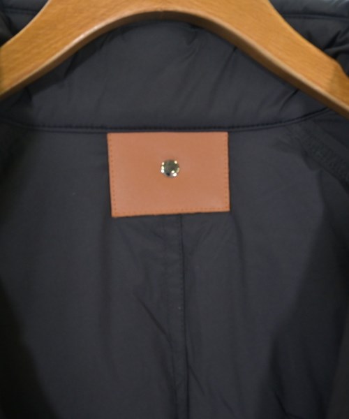 HERMES（エルメス）ダウンジャケット/ダウンベスト 黒 サイズ:L メンズ/2200622770024