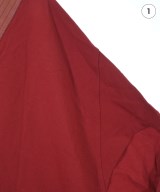 HERMES（エルメス）ブラウス 赤 サイズ:38(S位) レディース/2200622864013