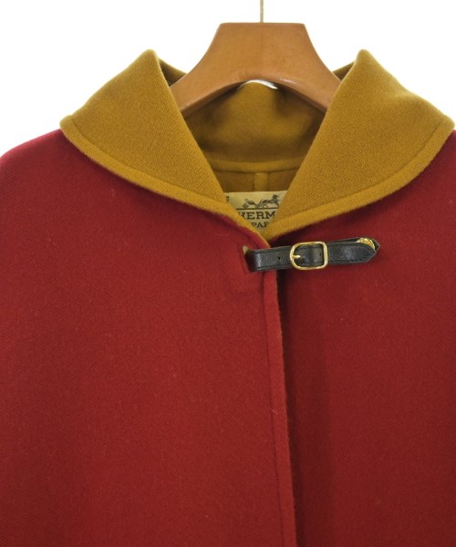 HERMES（エルメス）その他 赤 サイズ:36(XS位) レディース/2200621229011