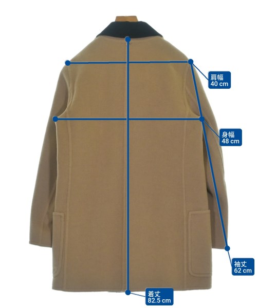 HERMES（エルメス）その他 ベージュ サイズ:36(XS位) レディース/2200622986012