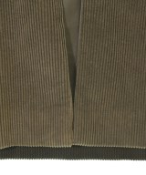 HERMES（エルメス）ノーカラージャケット 茶 サイズ:36(XS位) レディース/2200622986029