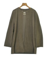 HERMES ノーカラージャケット