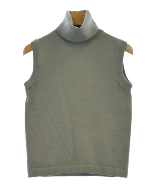 HERMES（エルメス）カーディガン グレー サイズ:-(S位)/-(XS位) レディース/2200622986036